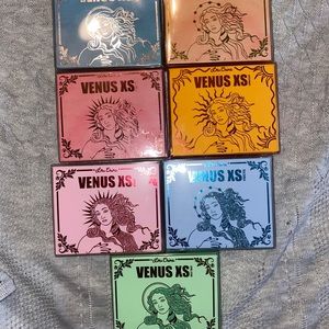 Lime Crime Venus XS bundle